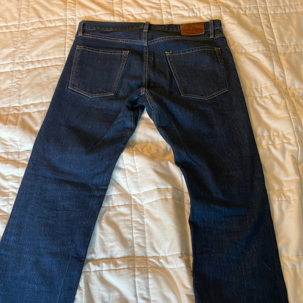 Backcountry Denim Co Jeans